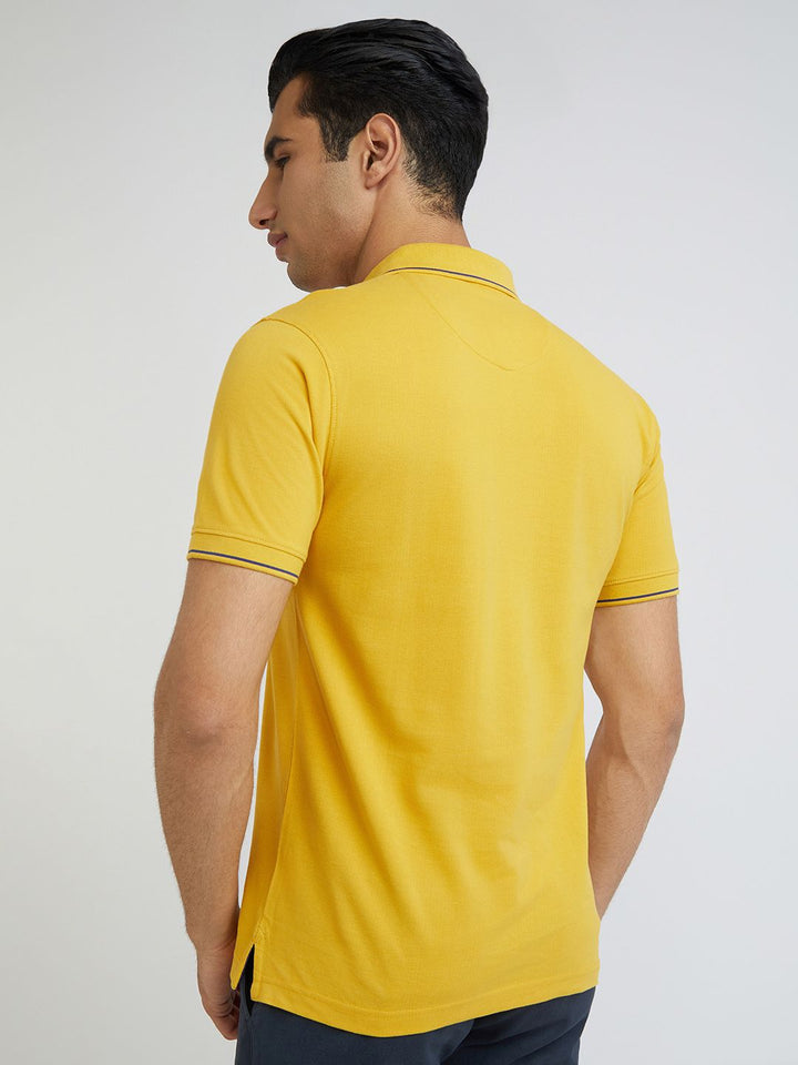 Raymond Polo Collar Pure Cotton T-shirt