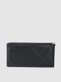 Lino Perros Women Quilted Two Fold Wallet