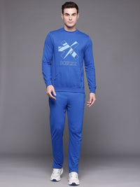 HRX by Hrithik Roshan Brand Logo Printed Lifestyle Tracksuit