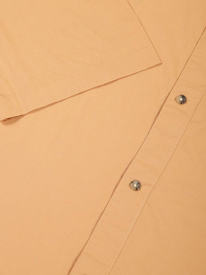 Thomas Scott Men Premium Opaque Cotton Casual Shirt