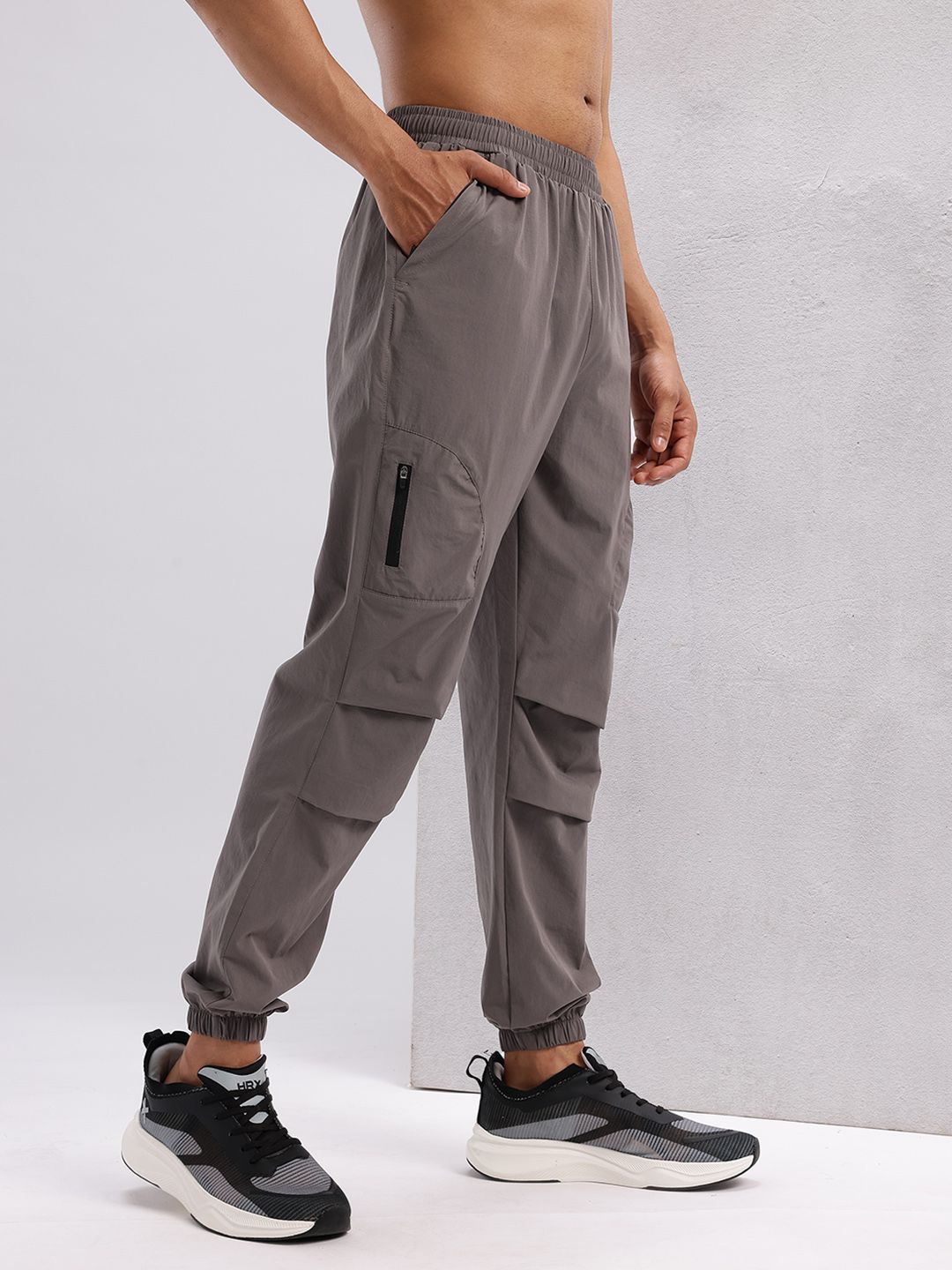 HRX by Hrithik Roshan Men Training Track Pants