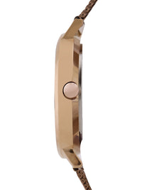 French Connection Women Round Analogue Watch FCN00080G