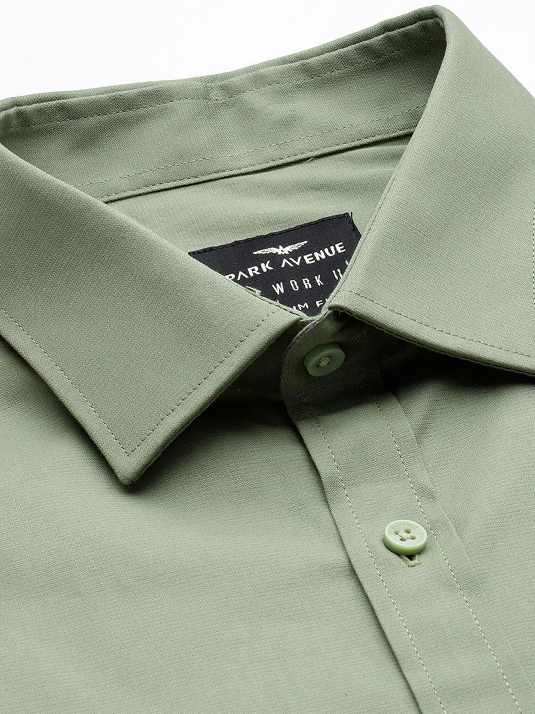 Park Avenue Slim Fit Formal Shirt