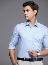 Raymond Pure Cotton Opaque Shirt