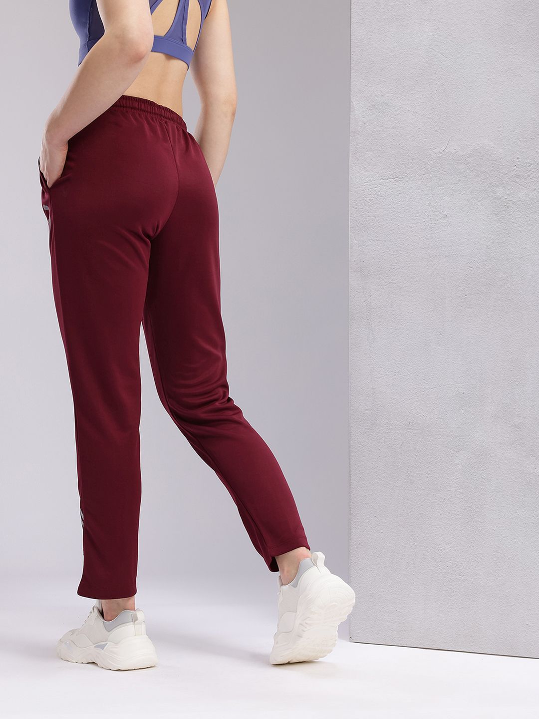 HRX by Hrithik Roshan Women Running Track Pants