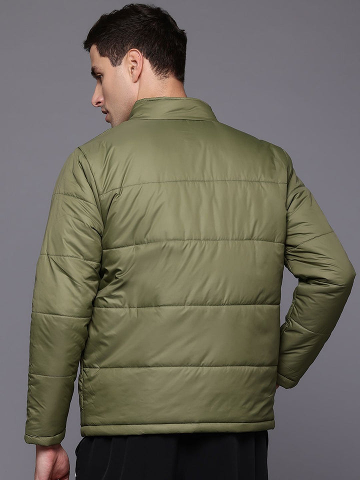 HRX by Hrithik Roshan Casual Padded Jacket