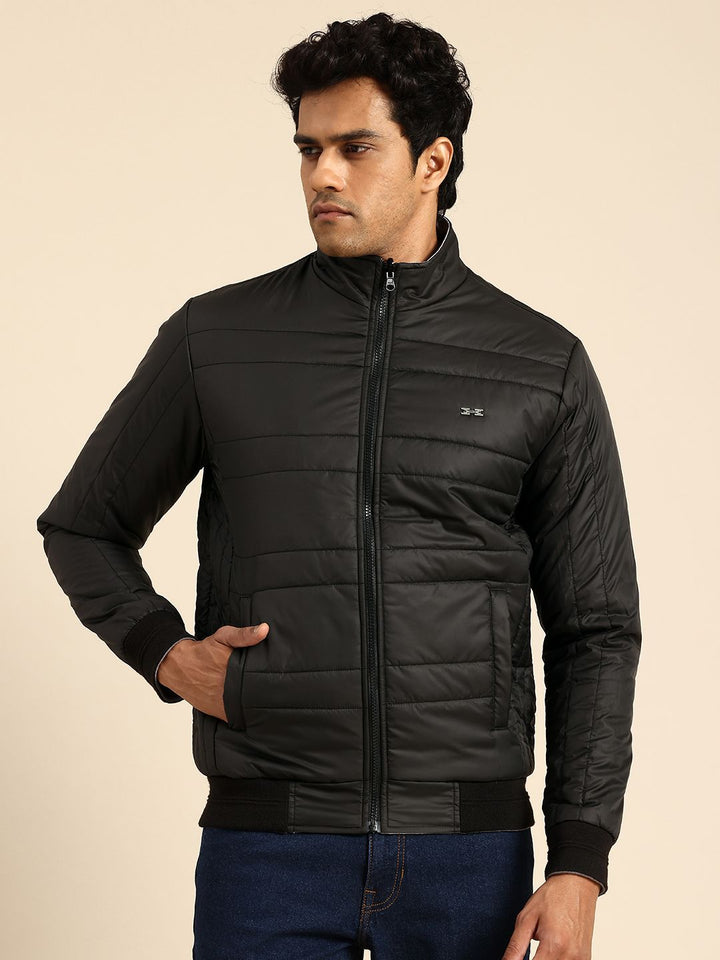 Being Human Reversible Padded Bomber Jacket
