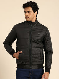 Being Human Reversible Padded Bomber Jacket
