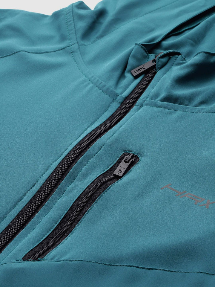 HRX by Hrithik Roshan Rapid-Dry Running Jacket