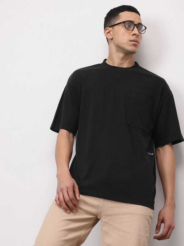 ether 365 Essentials Relaxed Fit Pure Cotton T-shirt
