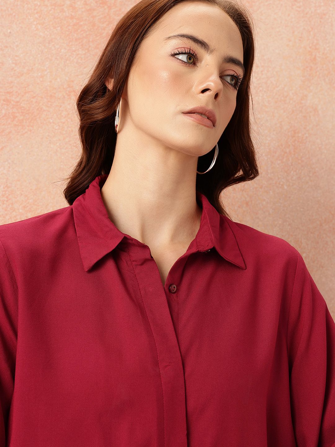 all about you Relaxed Casual Shirt