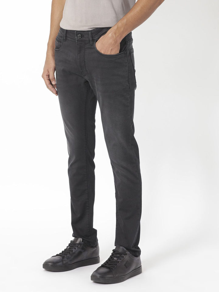RARE RABBIT Men Tours Slim Fit Jeans