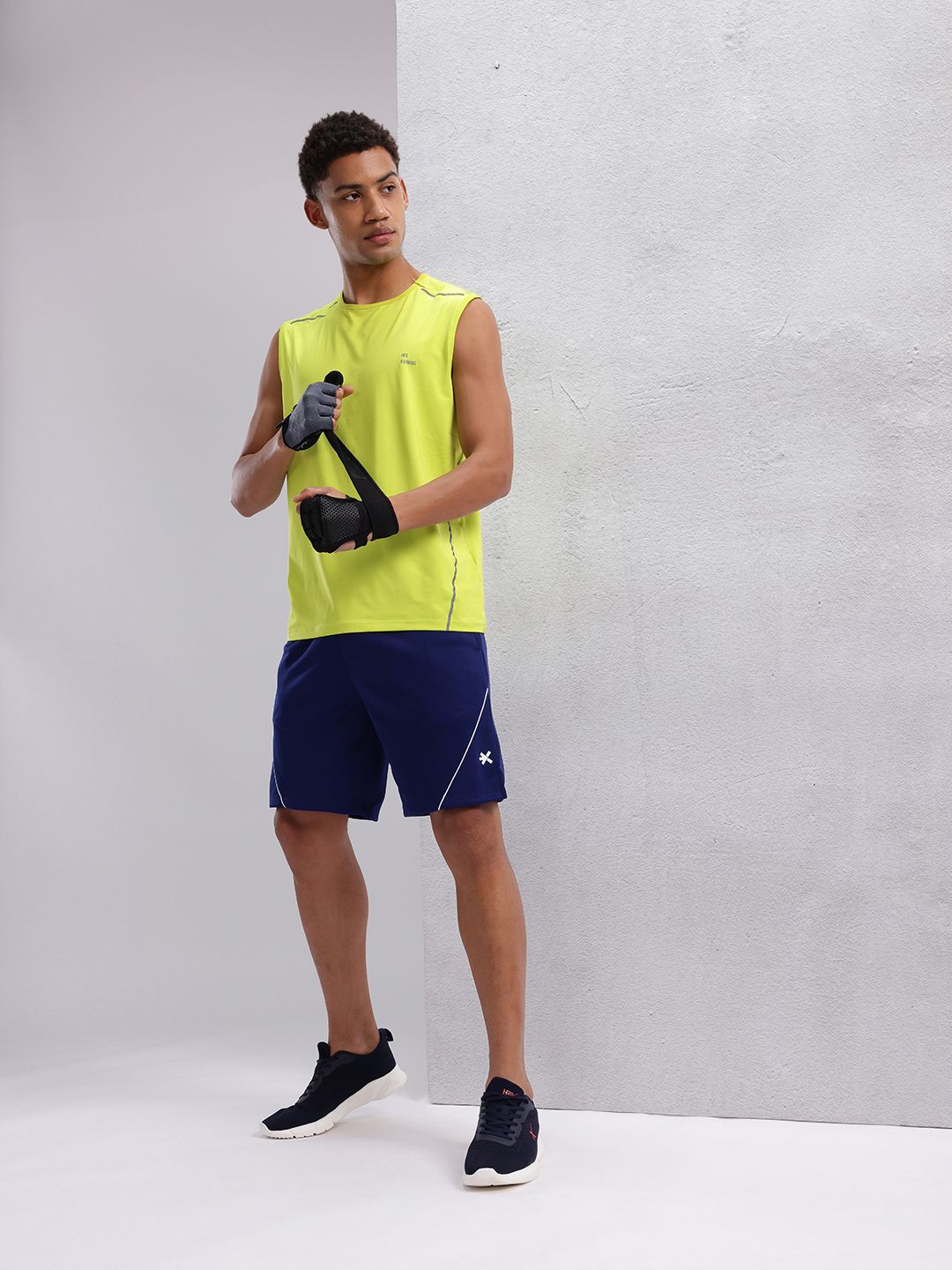 HRX by Hrithik Roshan Men Training Shorts