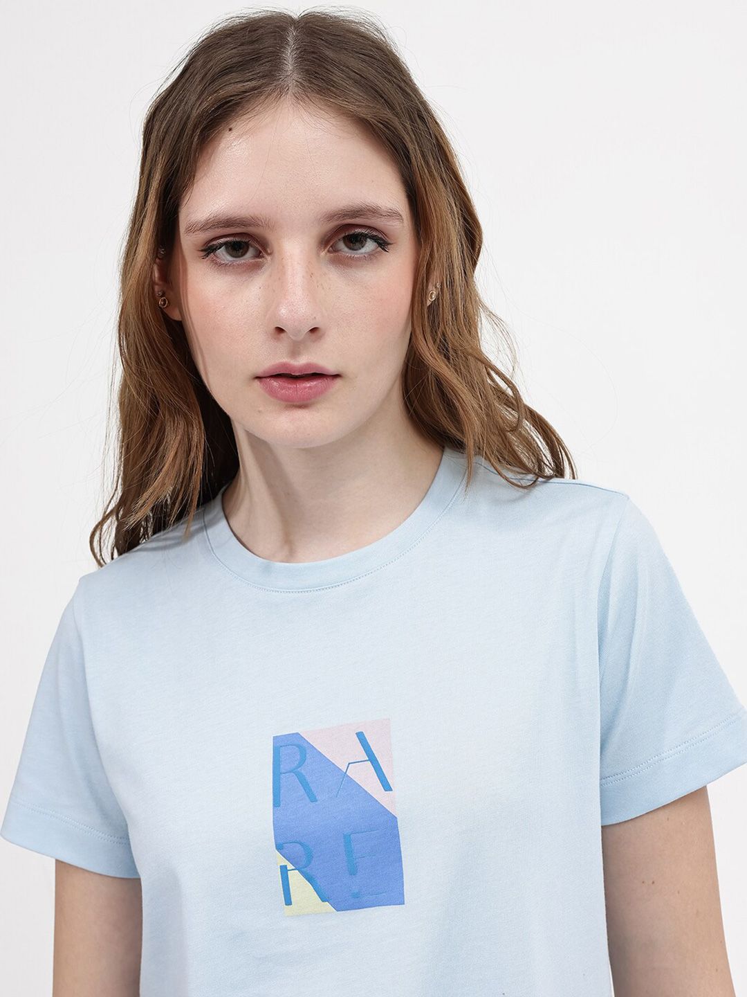 RAREISM Women Pockets T-shirt