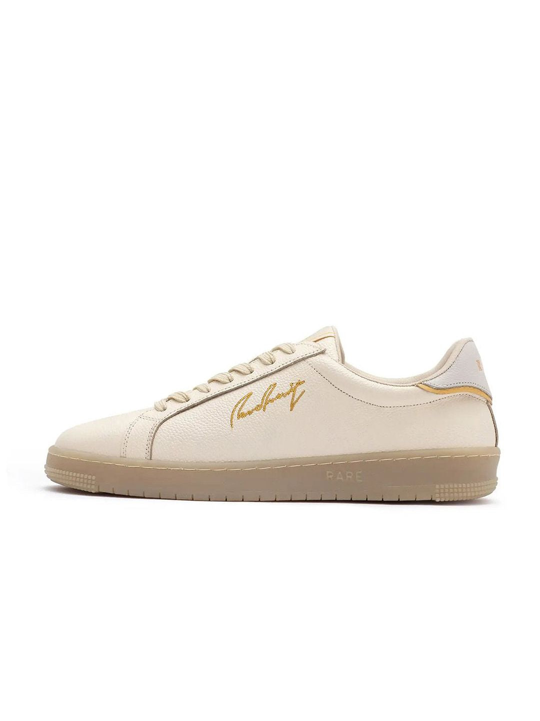 RARE RABBIT Men Leather Sneakers