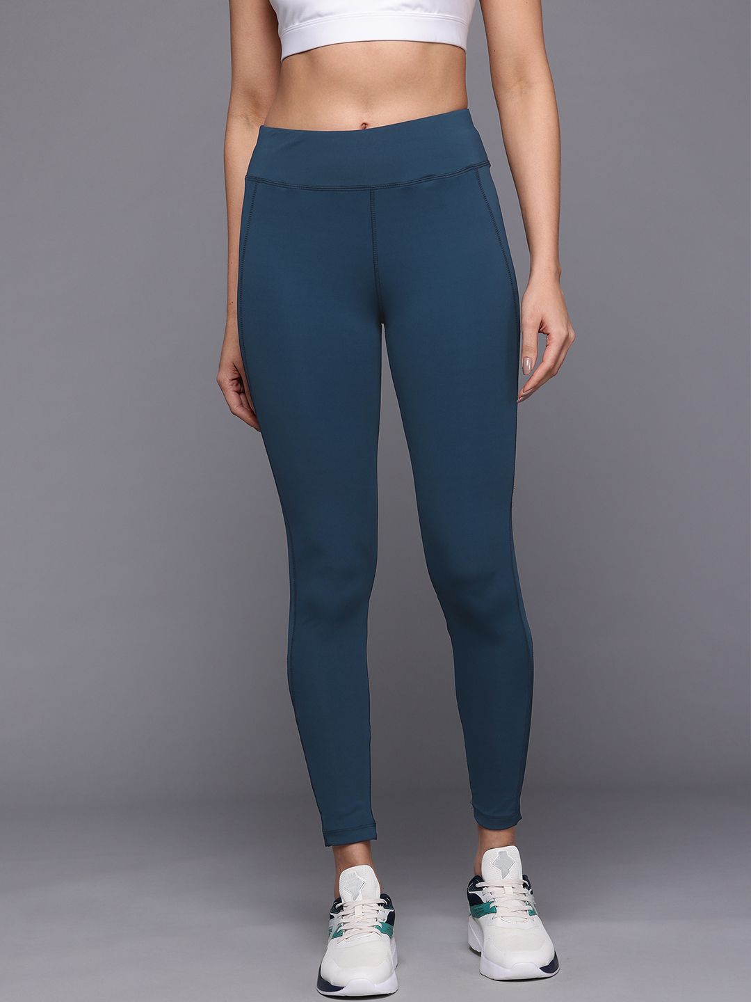 HRX by Hrithik Roshan Women  Rapid-Dry Training Tights