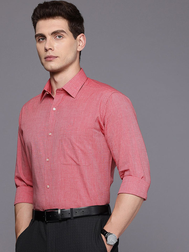 Raymond Slim Fit Pure Cotton Formal Shirt