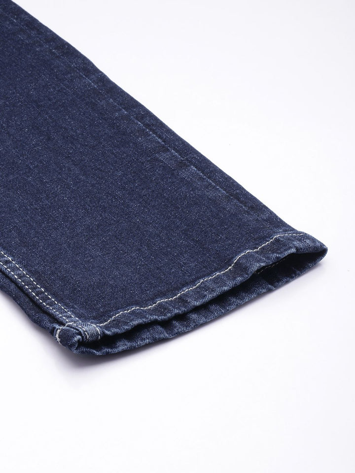 Being Human Men Slim Fit Light Fade Stretchable Jeans