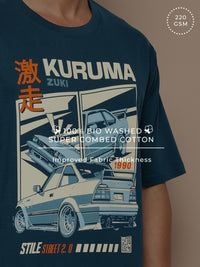 Difference of Opinion Men Graphic Printed T-shirt
