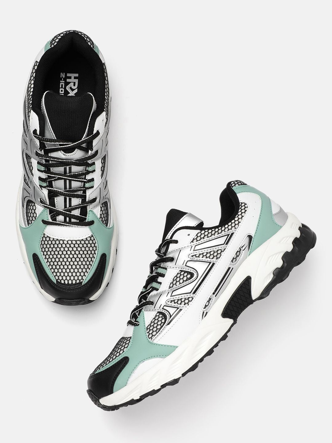 HRX by Hrithik Roshan Men Z-ICON Pickleball Shoes