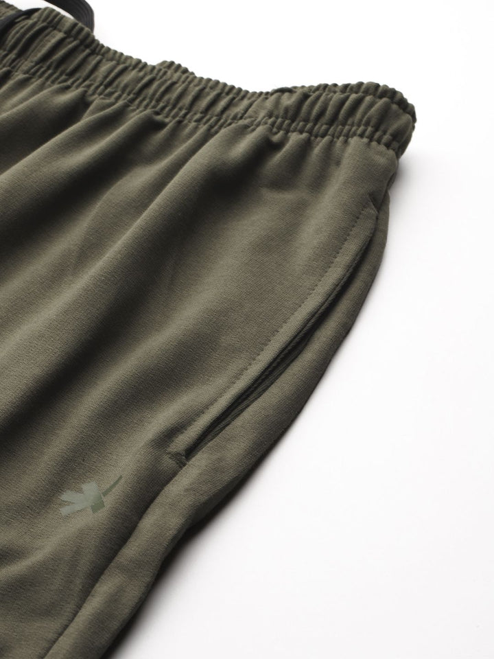 HRX by Hrithik Roshan Men Yoga Track Pants