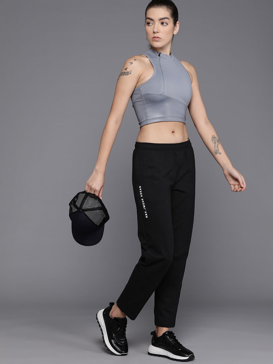 HRX by Hrithik Roshan Women Lifestyle Track Pants