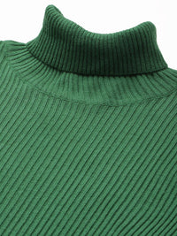 DressBerry Acrylic Ribbed Pullover