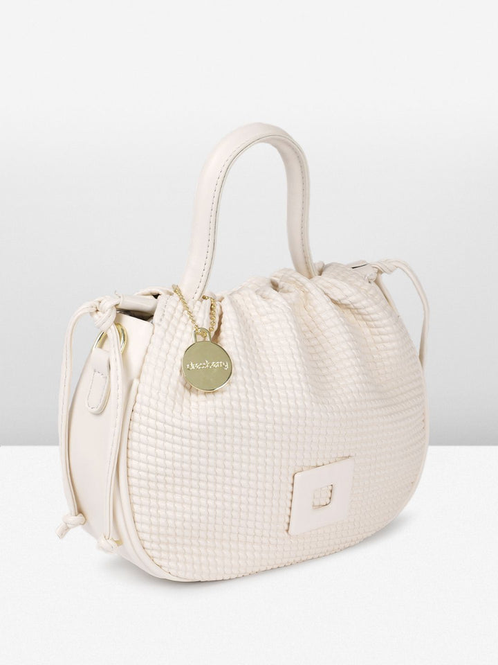 DressBerry Structured Handheld Bag
