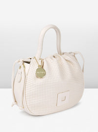 DressBerry Structured Handheld Bag