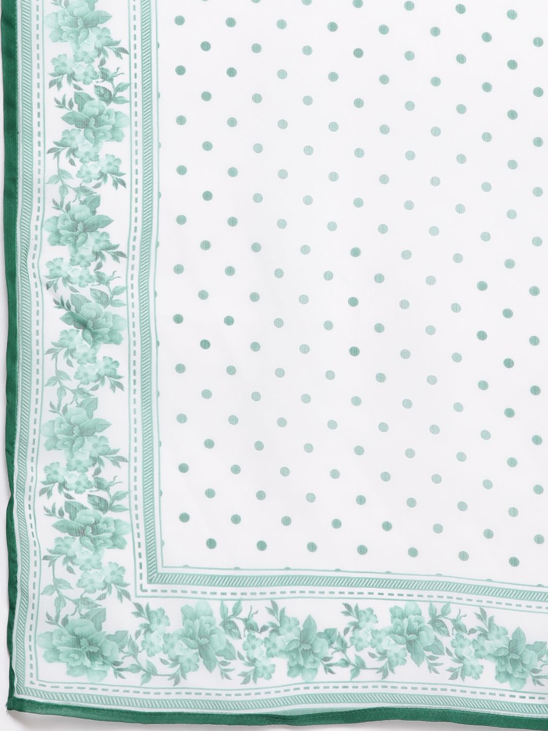 House of Pataudi Women Jashn Ethnic Motifs Printed Kurta with Palazzos & Dupatta