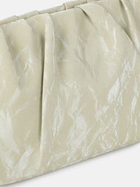 DressBerry Printed Structured Handheld Bag