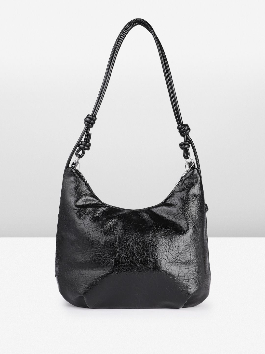 DressBerry Structured Hobo Bag