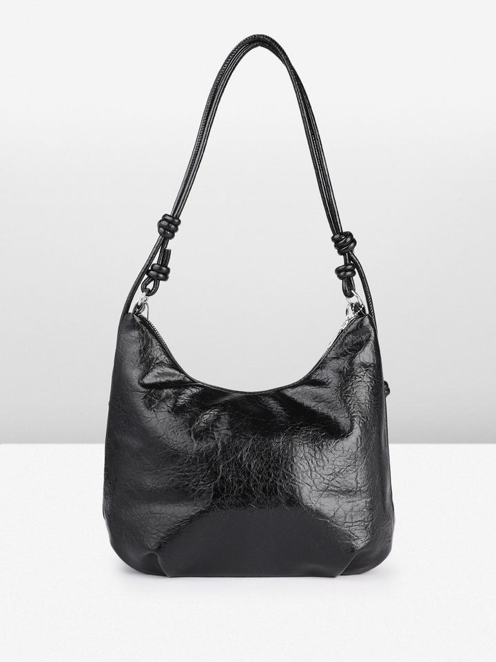 DressBerry Structured Hobo Bag