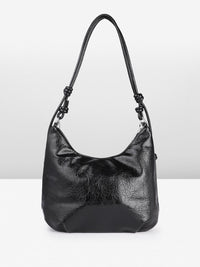 DressBerry Structured Hobo Bag