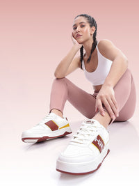 HRX by Hrithik Roshan Women Colourblocked Sneakers