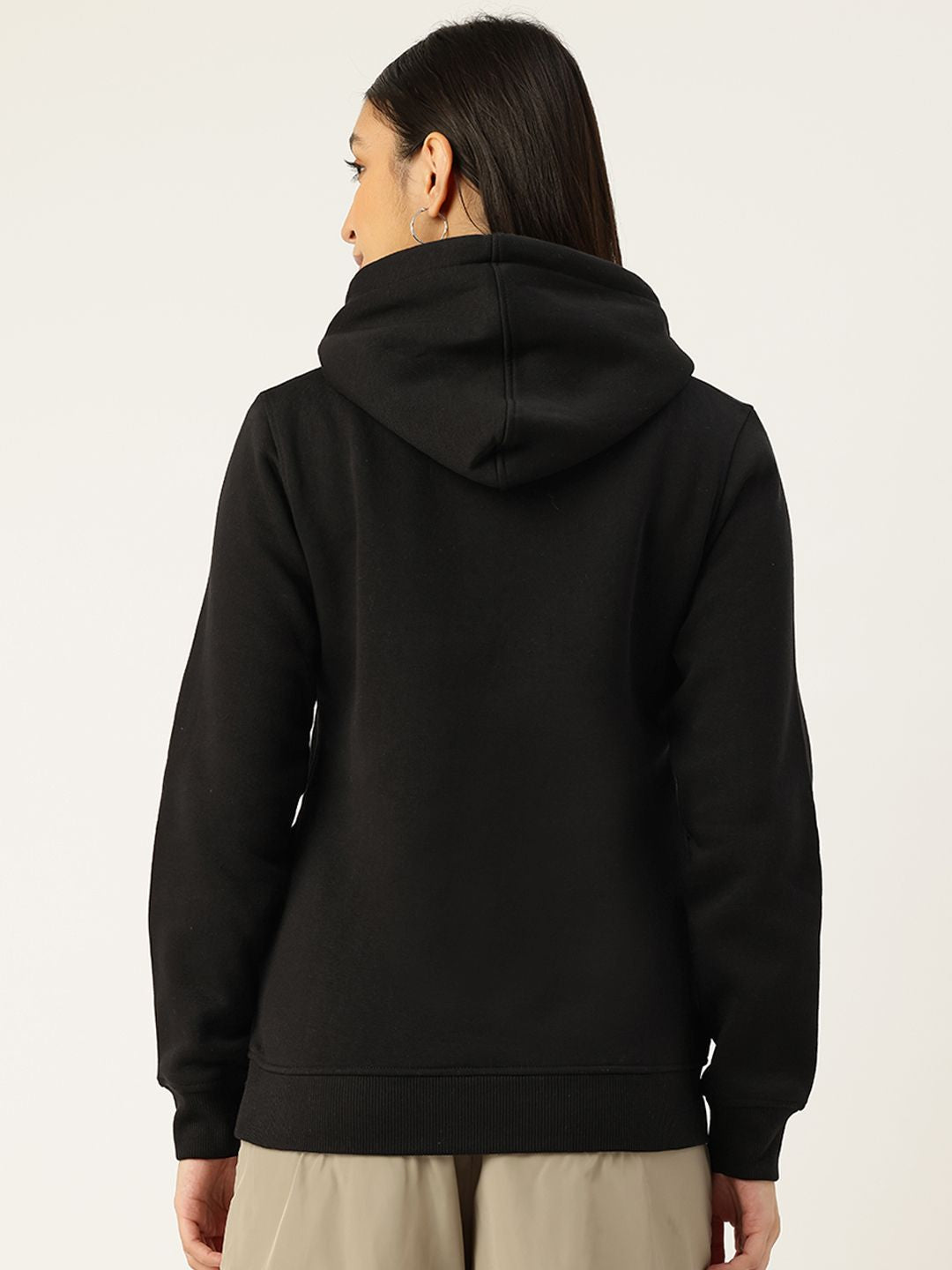 Monte Carlo Printed Hooded Sweatshirt