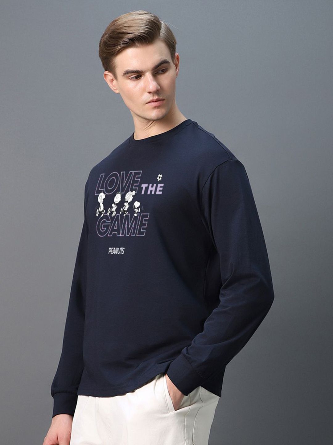 Bewakoof Men Printed T-shirt