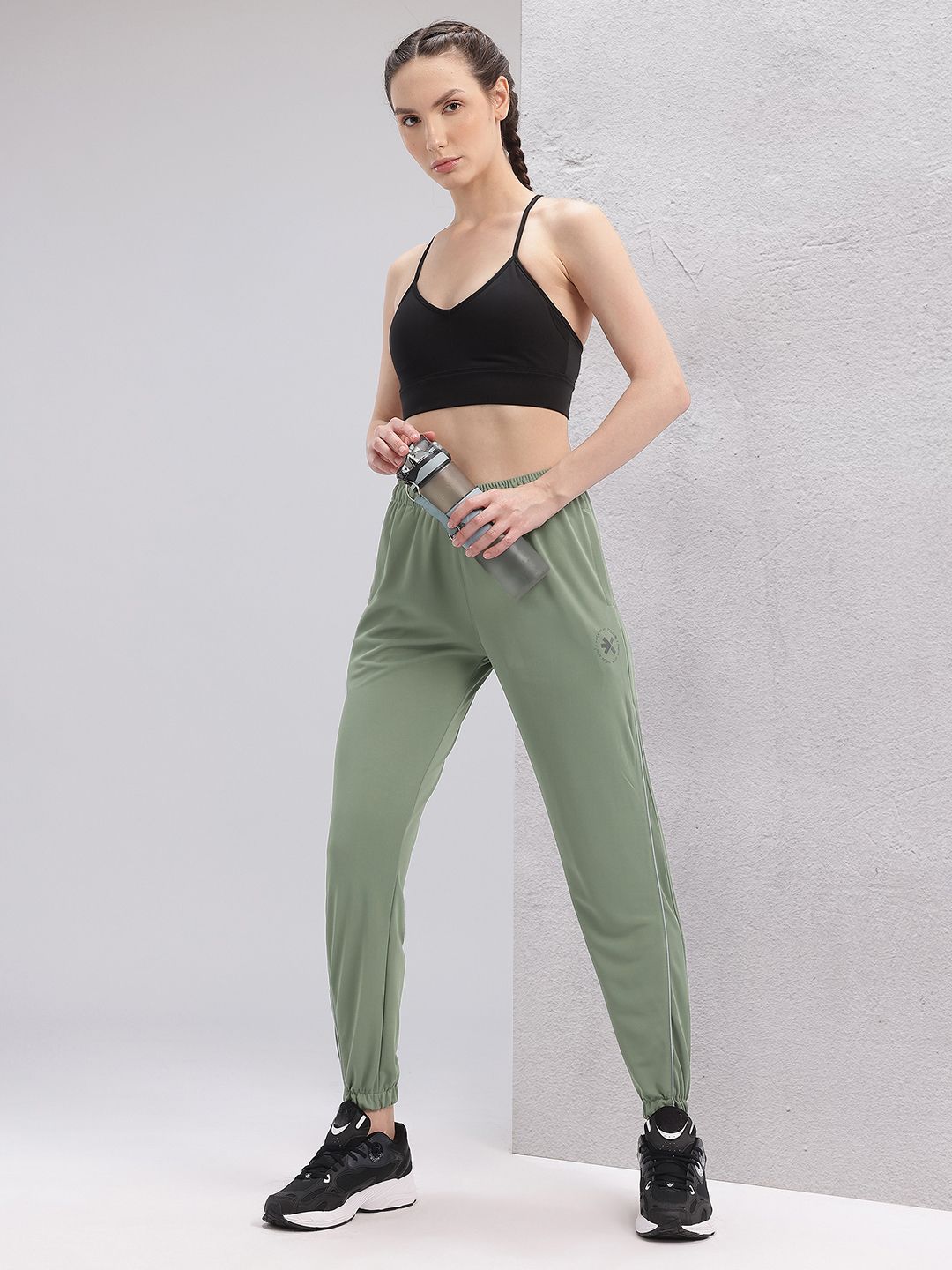 HRX by Hrithik Roshan Women Running Track pants