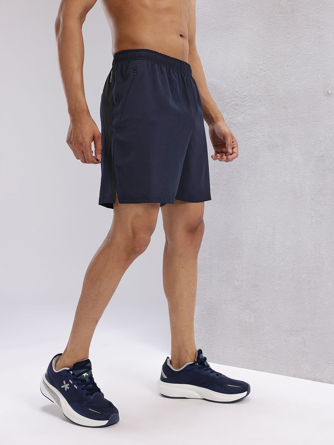 HRX by Hrithik Roshan Men Rapid-Dry Running Shorts