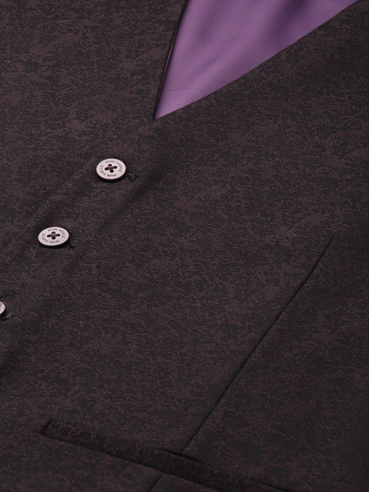 Park Avenue Single Breasted Super Slim Fit 3 Piece Party Suits