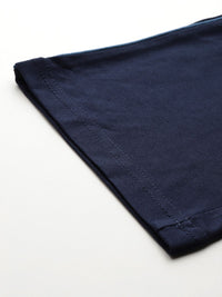 Monte Carlo Women Mid-Rise Regular Fit Track Pants with Contrast Piping