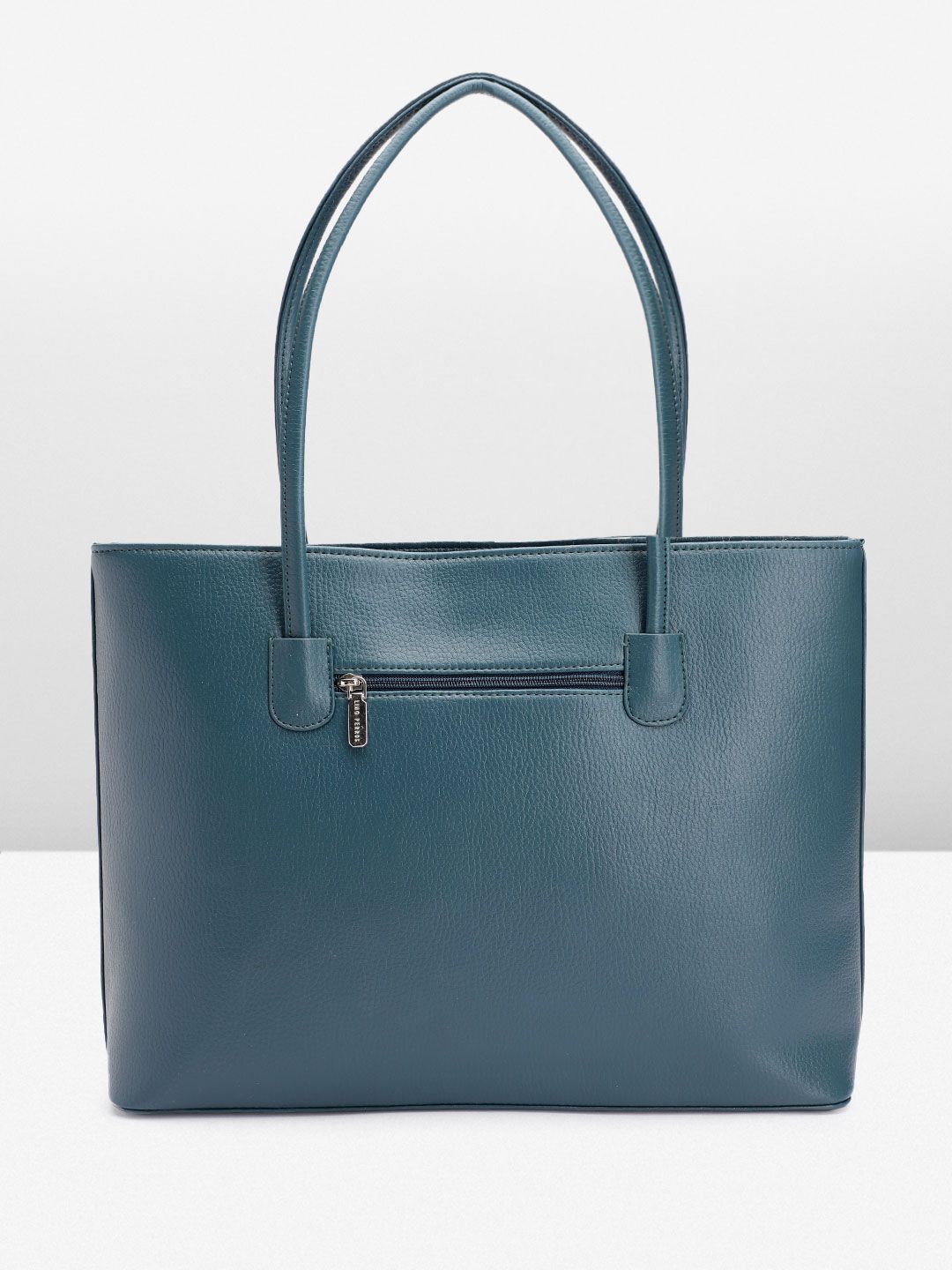 Lino Perros Structured Shoulder Bag