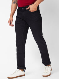 SPYKAR Men Mid Rise Clean look Cotton Jeans
