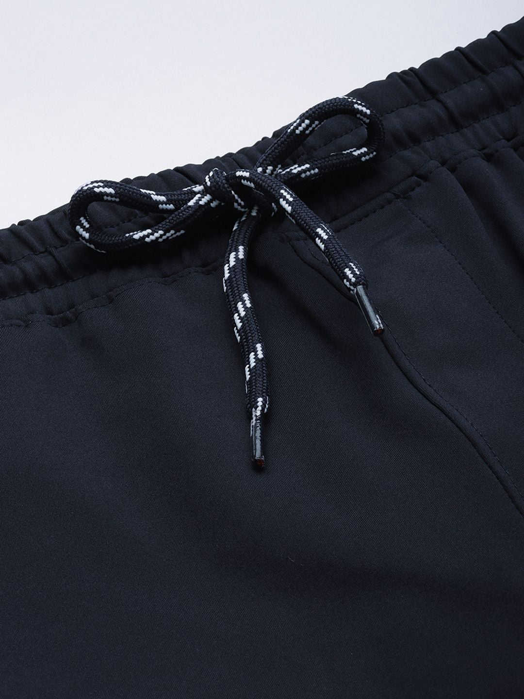 The Indian Garage Co Men Crew Neck Sweatshirt & Shorts Co-Ord Set