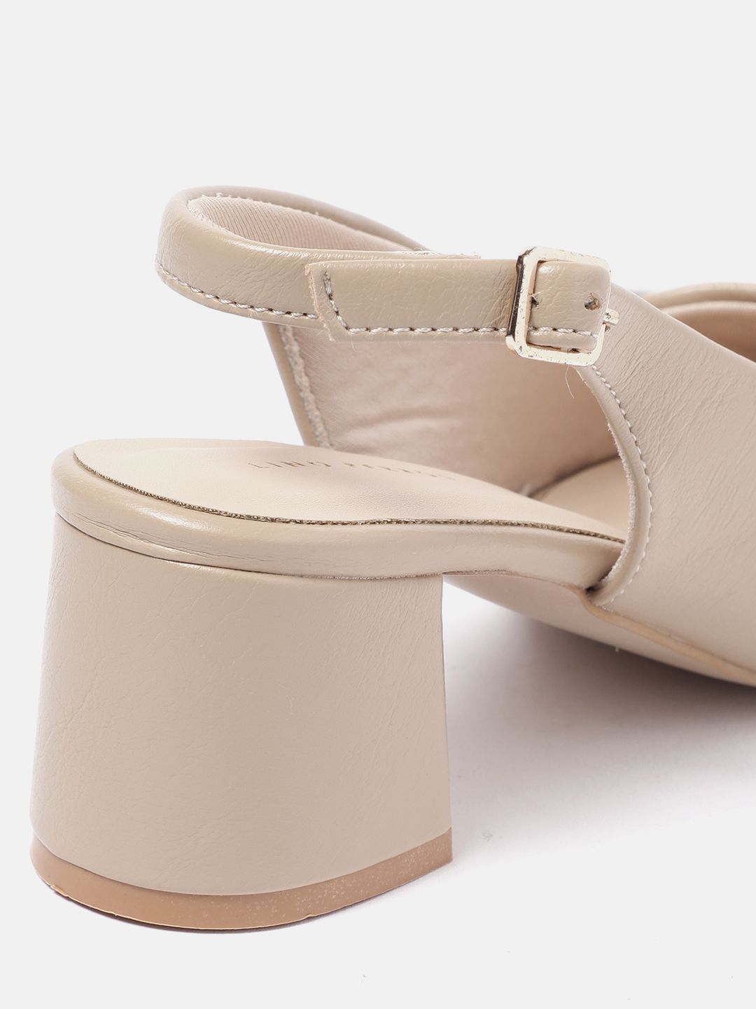 Lino Perros Solid Block Pumps