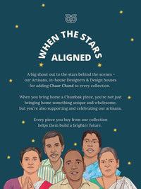 Chumbak Set Of 4 Printed Ceramic Cups Home Gift Sets