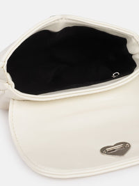 DressBerry Structured Sling Bag