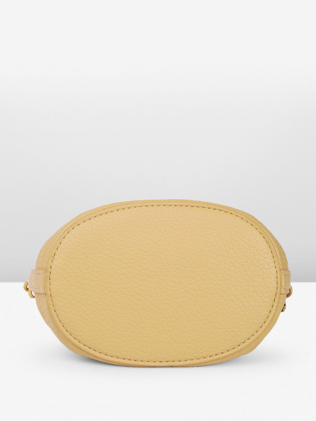 DressBerry Structured Shoulder Bag with Pouch
