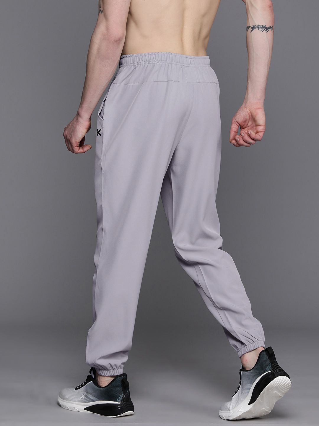 HRX by Hrithik Roshan Men Rapid-Dry Running Joggers