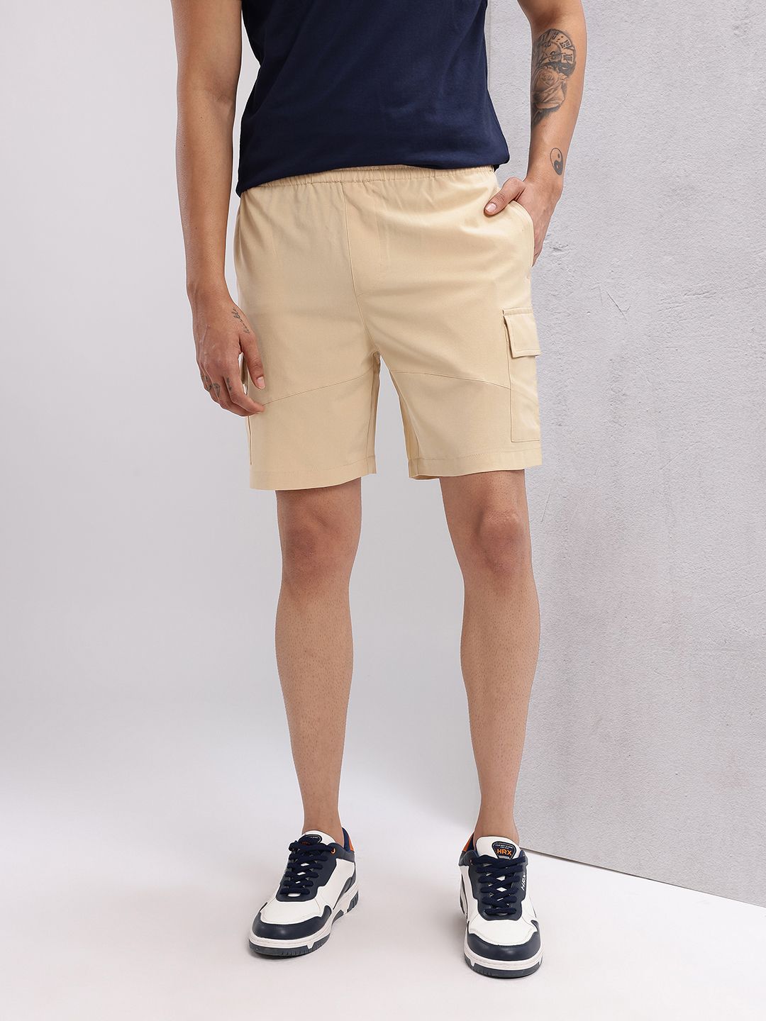 HRX by Hrithik Roshan Men Lifestyle Shorts
